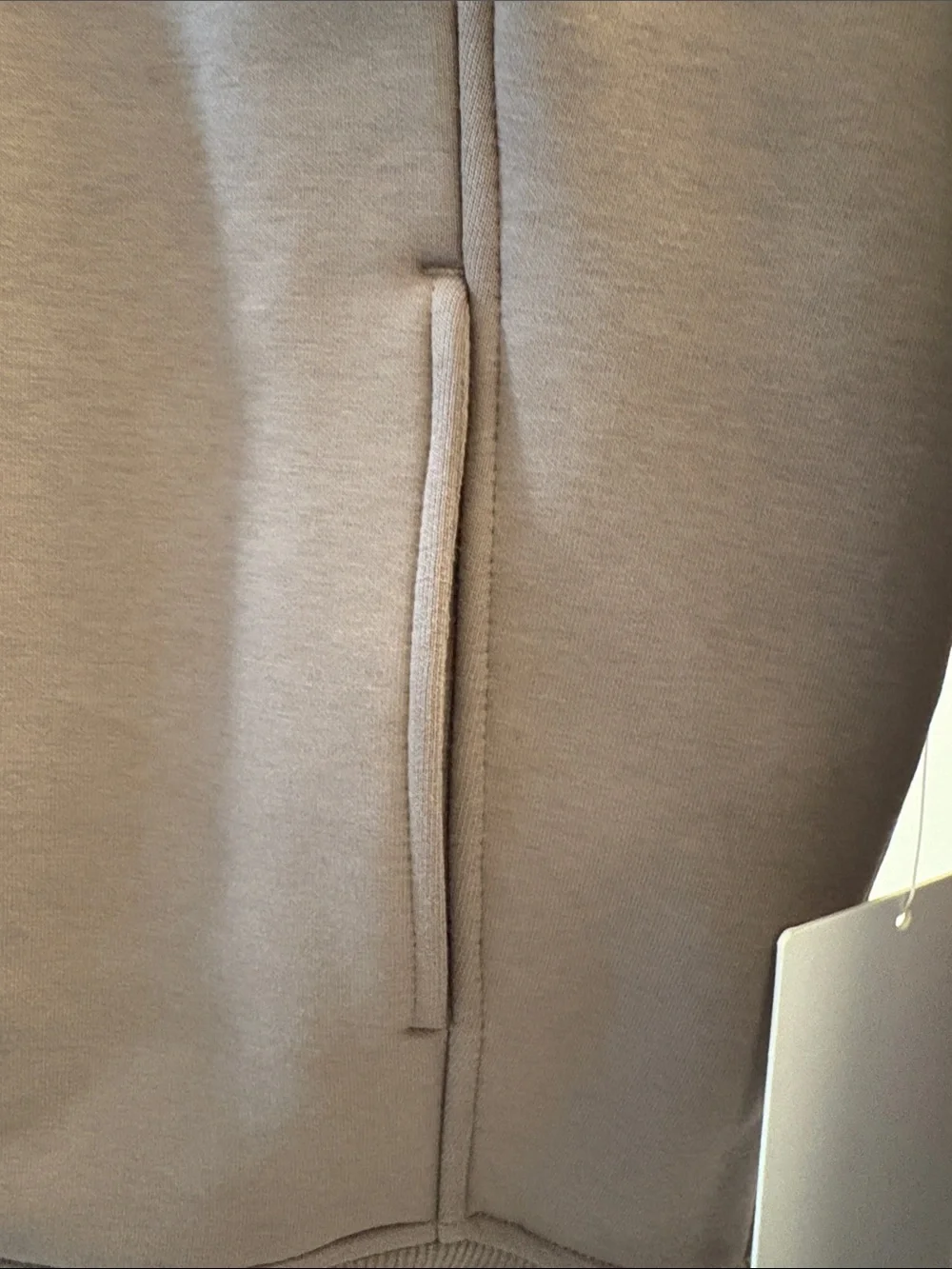 Lululemon Heavyweight Fleece Oversized Hoodie ~ XXS ~ Taupetastic